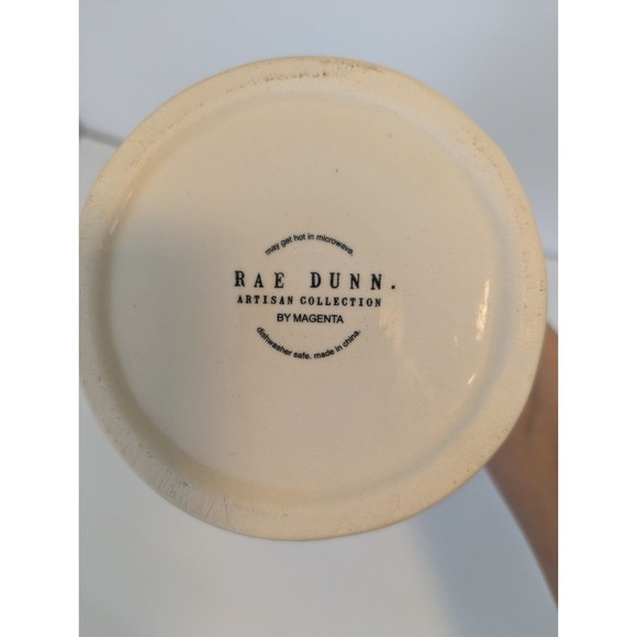 Rae Dunn Coastal Sea life Discover by Magenta Replacement Jar - Picture 6 of 6